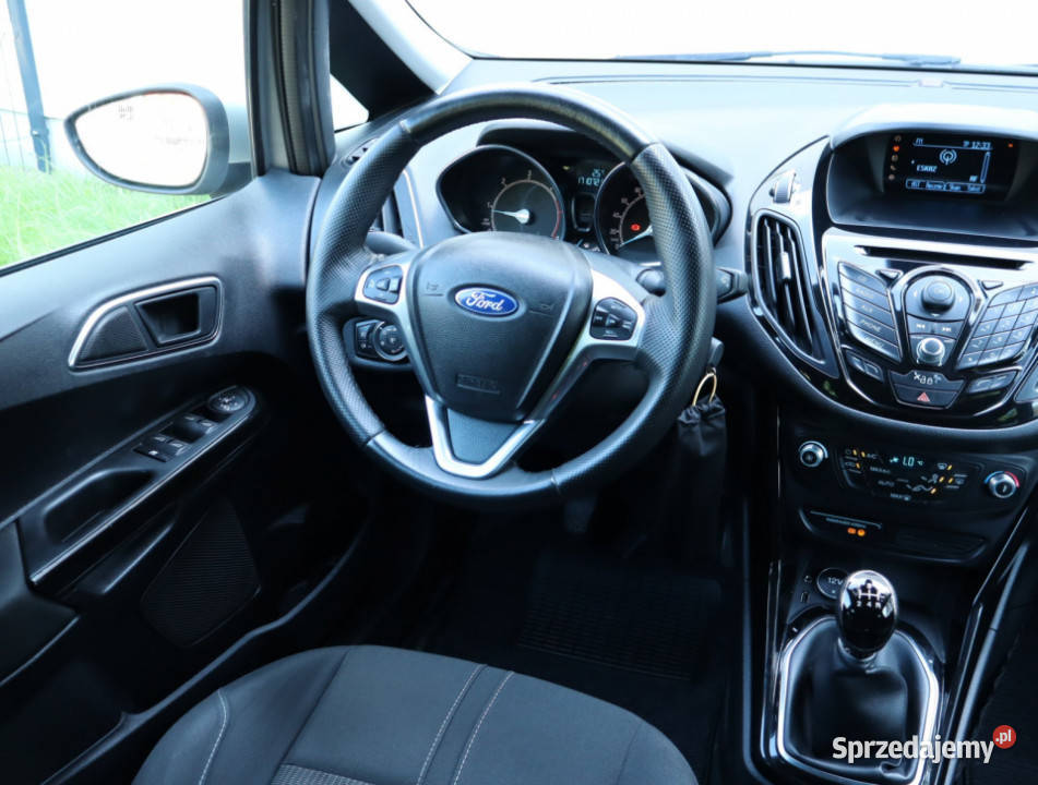 Ford B 15 TDCi mazowieckie Piaseczno