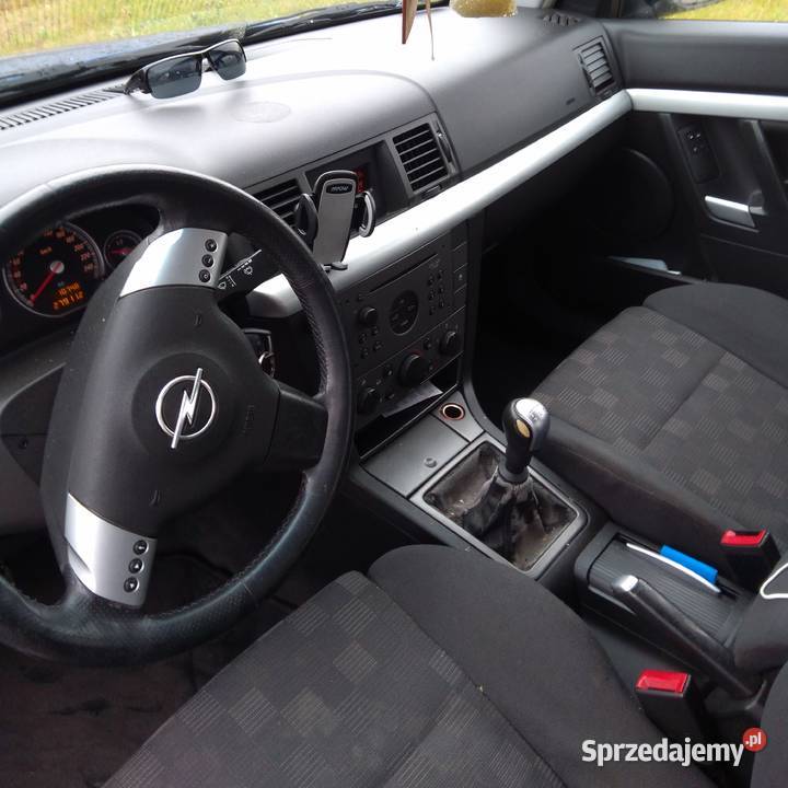 Sprzedam Opel Vectra C GTS Danowiec