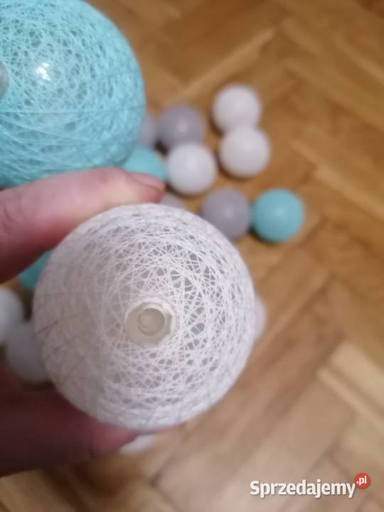 Kolorowe kule 3 kolory Pozostałe Gdańsk