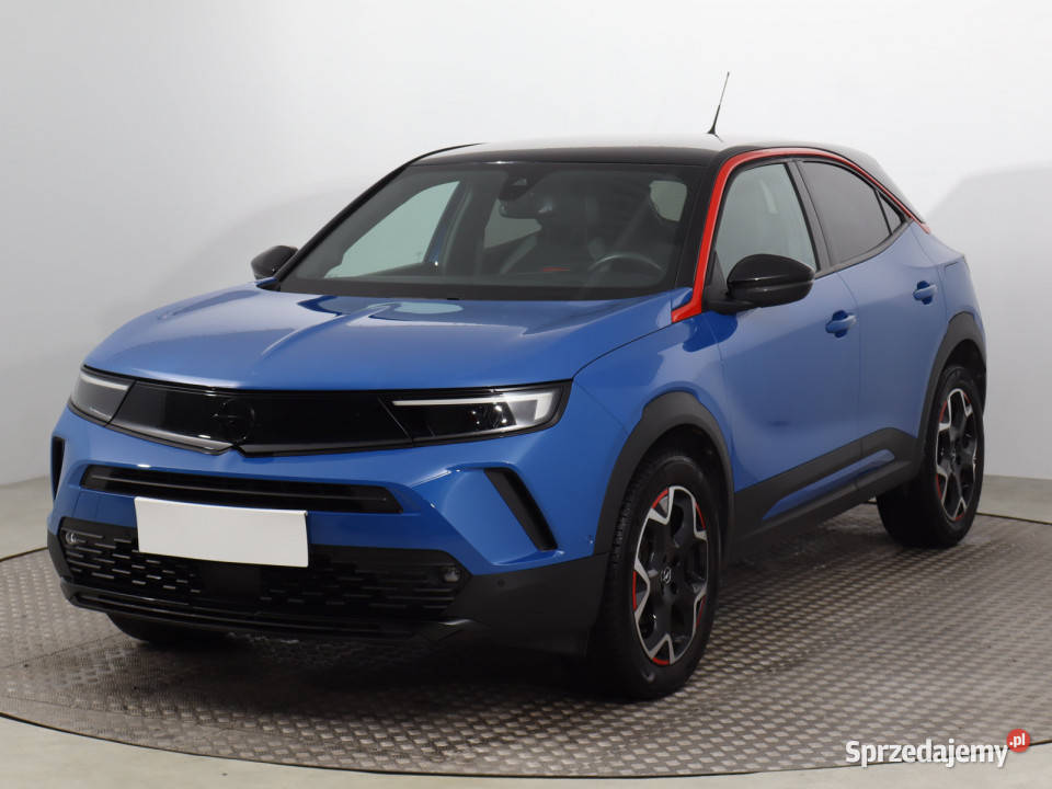 Opel Mokka 12 Turbo bluetooth Opel Bielany Wrocławskie