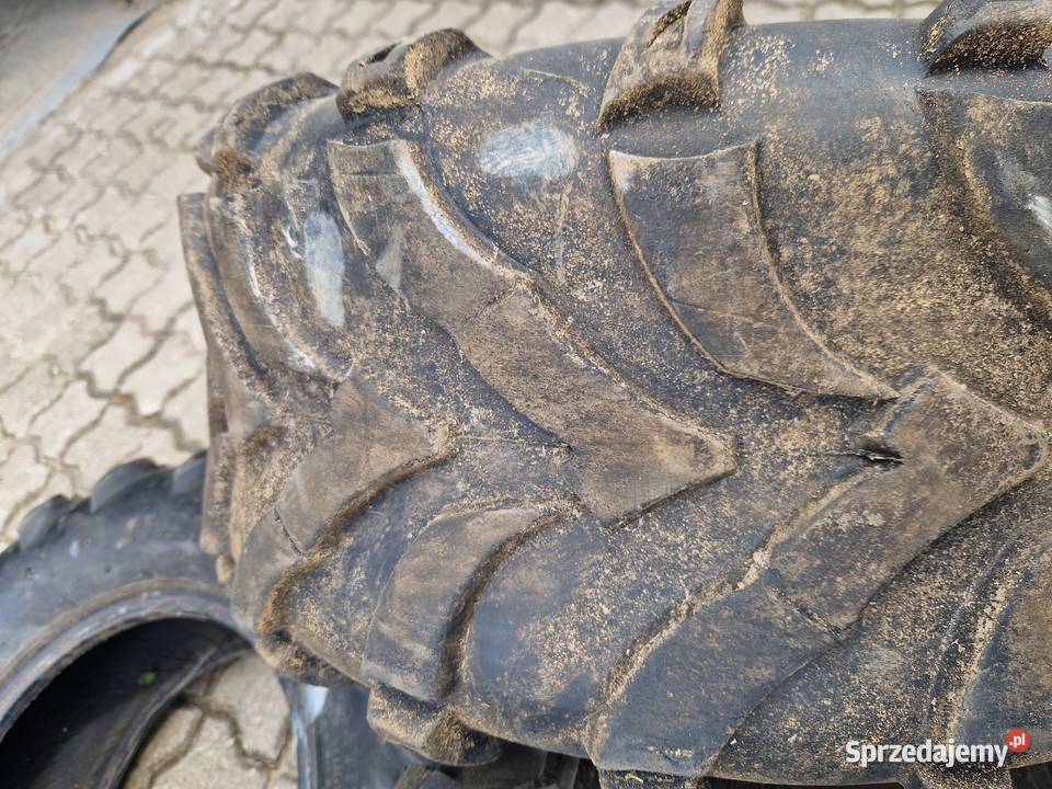 Komplet opon quad 12 pomorskie Koteże
