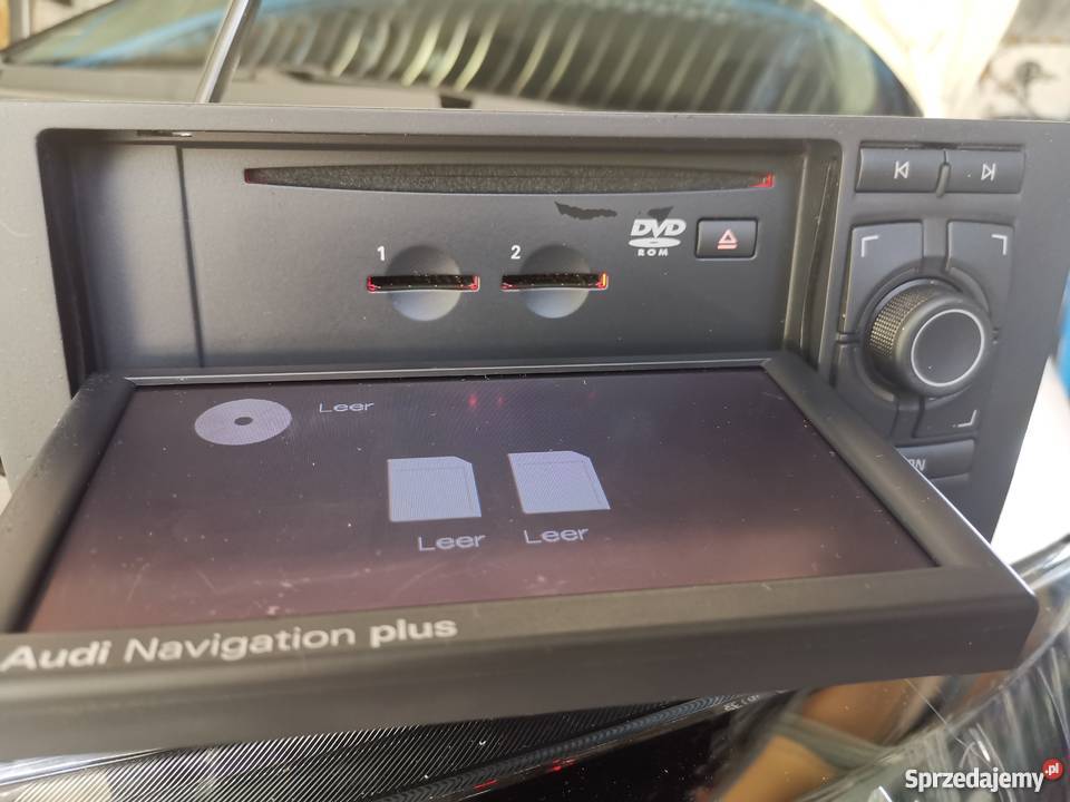 Audi Navigation Rnse A6 C5 podkarpackie Nisko