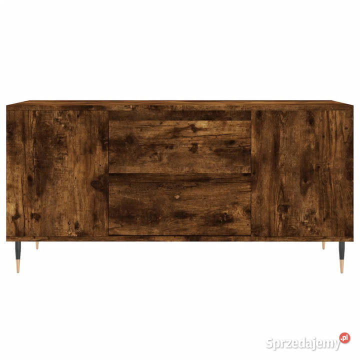 Stolik kawowy przydymiony dąb 102x445x50 Stoły mazowieckie Warszawa
