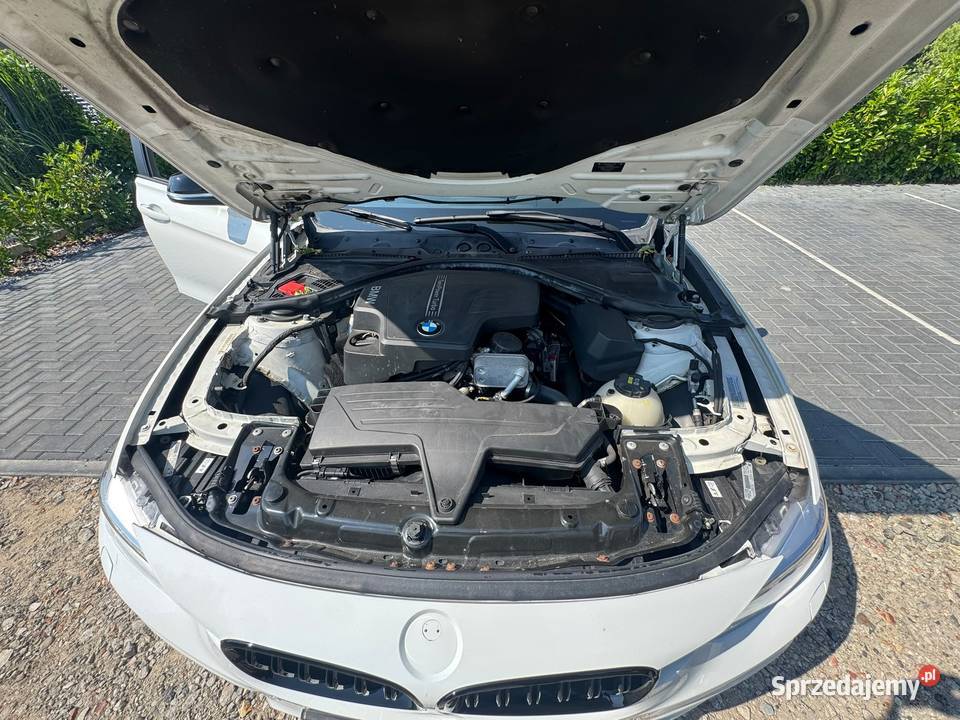 BMW 328i 245 Przeźmierowo