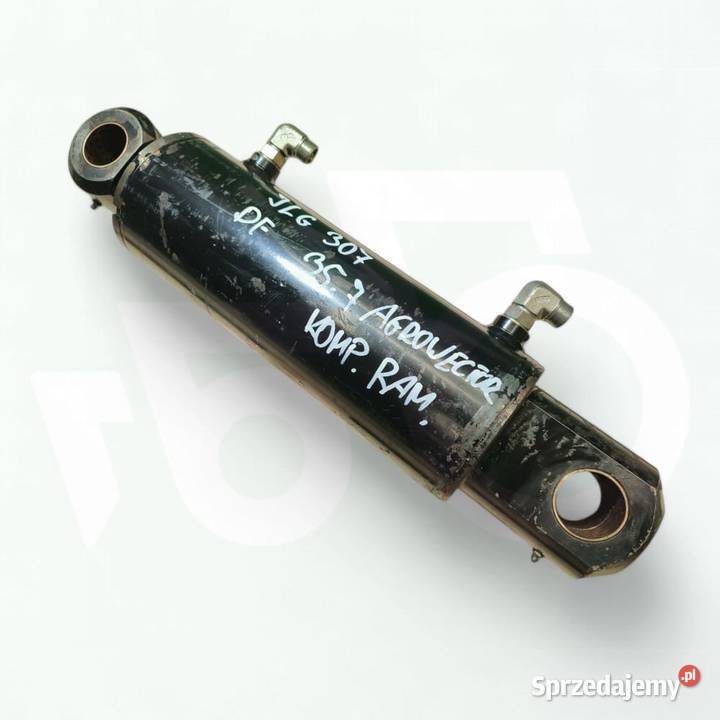 Siłownik HP5000517M91 1684362 Deutzfahr 357 sprzedam