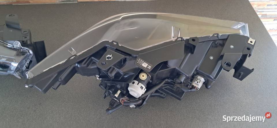 Lampy Mazda CX5 lift Full Led Europa KSD651030