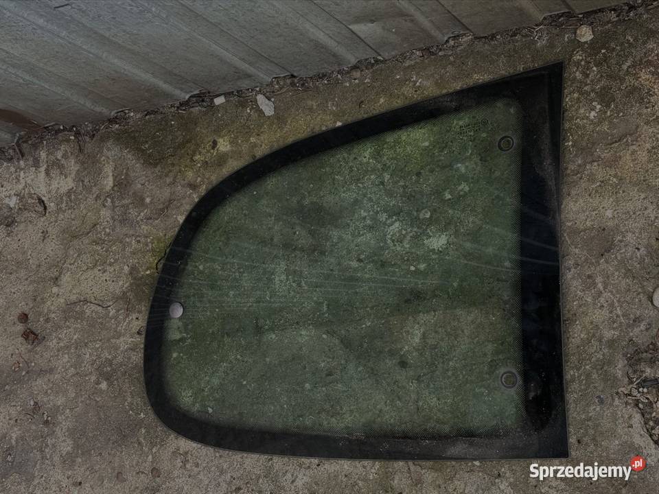 LEWA TYLNA UCHYLNA SZYBA BOCZNA PEUGEOT 206 3 wielkopolskie Ostrów Wielkopolski