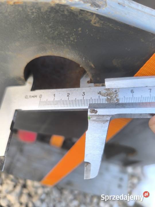 Szybkozłącze Mecalac Active Lock Pozostałe Piekoszów