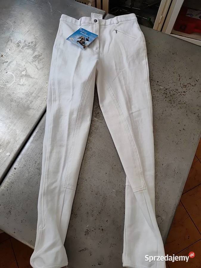 BRYCZESY YORK AFNA BIAŁE 38 Kazanów