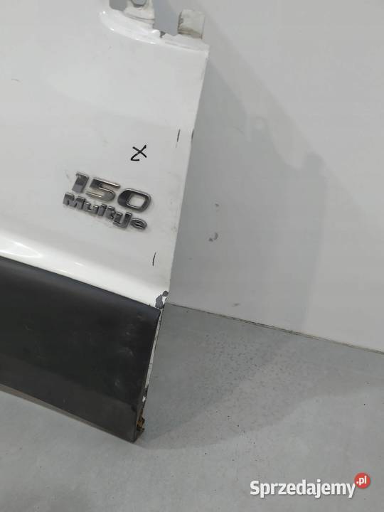 BŁOTNIK LEWY PRZÓD BIAŁY Fiat Ducato III 2007 Błotniki