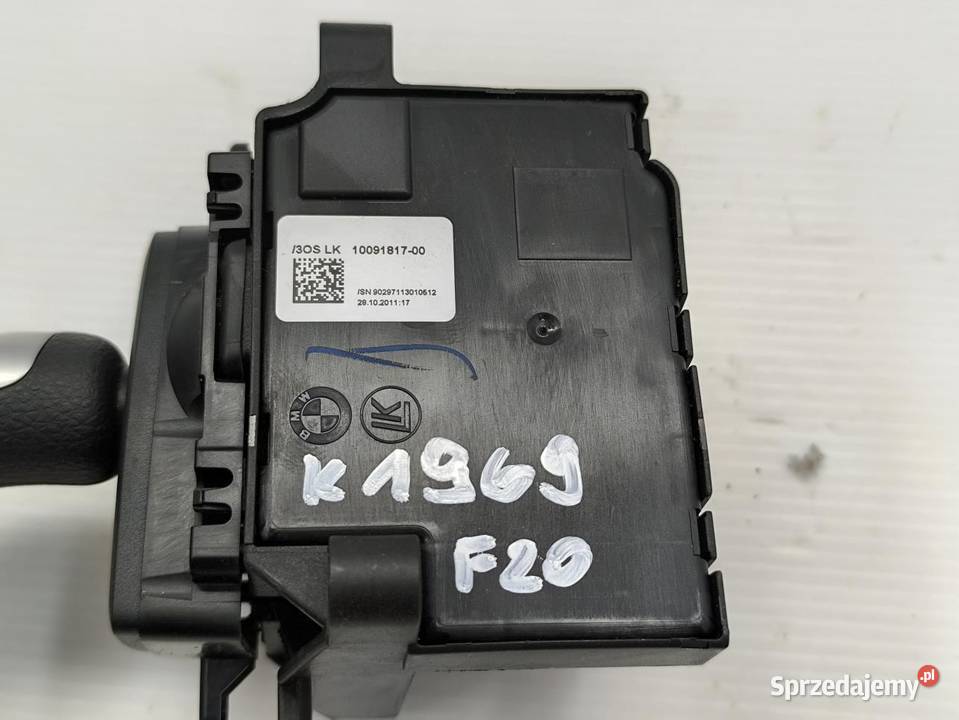 GAŁKA BIEGÓW AUTOMAT BMW F20 F21 9260968 osobowe