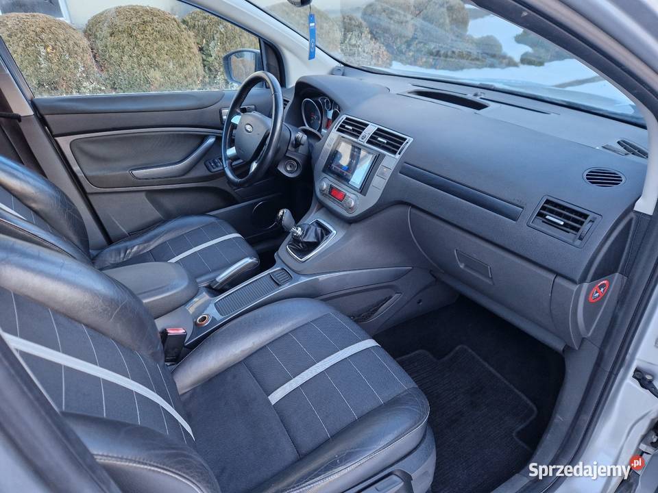 Ford Kuga 20 TDCi 4X4 Panorama Android Ryglice