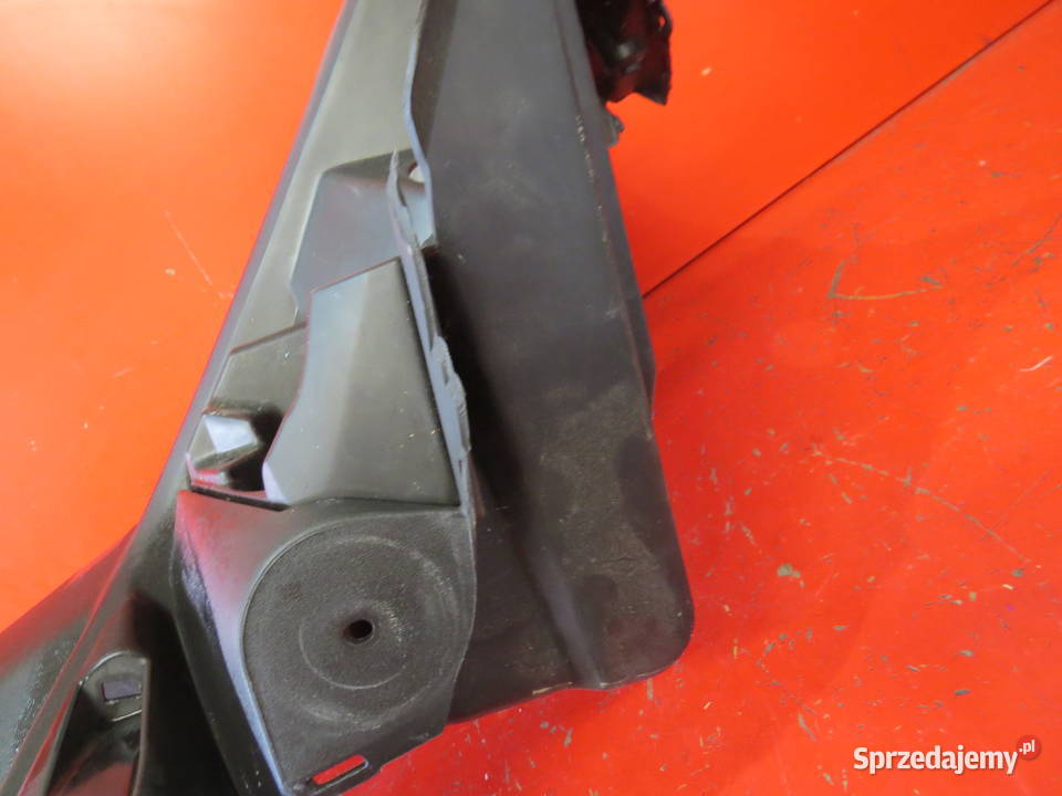 SUZUKI AVENIS 125 kokpit owiewka osłona przód Warszawa