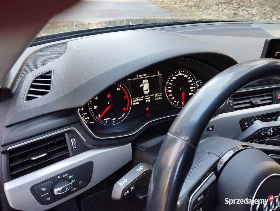 Audi A4 B9 20tfsi ultra Rzeczyca