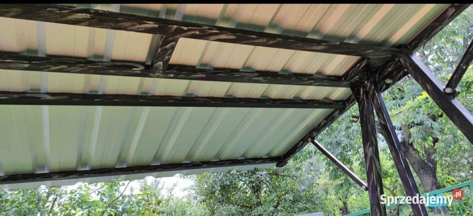 Huśtawka SOLIDNA Pozostałe Prudnik