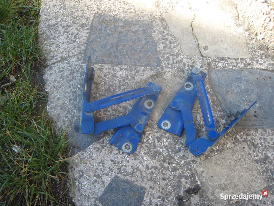 Zawias zawiasy maski Skoda Fabia I 9907 Kraków