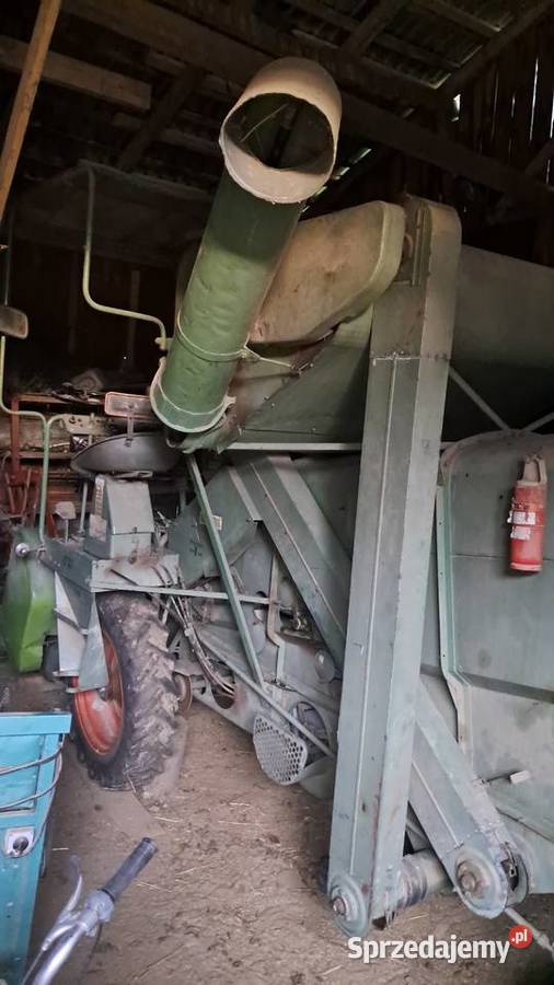 Kombajn Claas podkarpackie Wola Roźwienicka sprzedam
