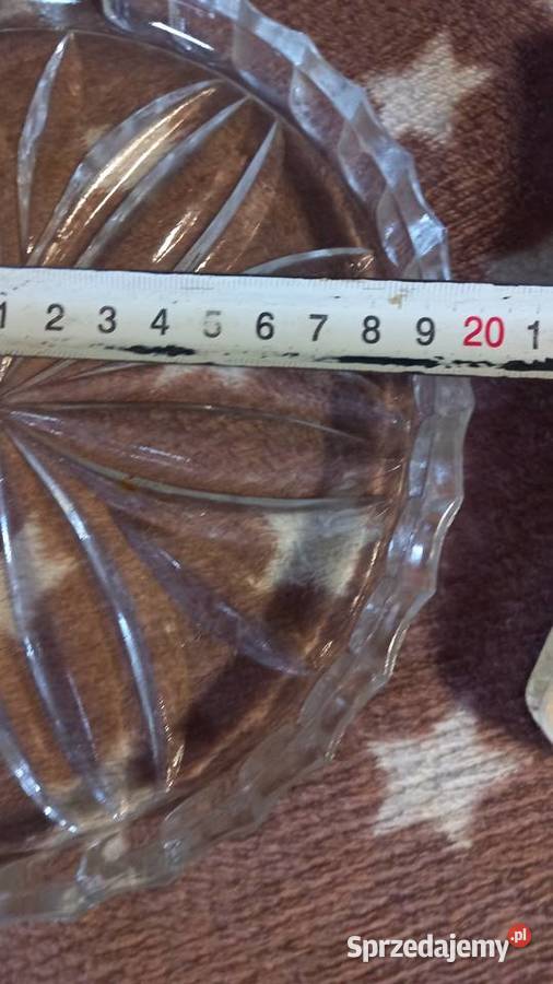 Patera taca Warszawa sprzedam