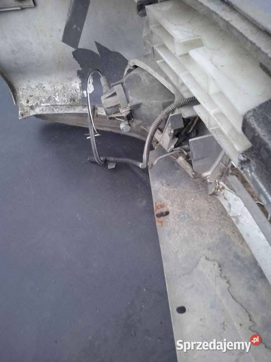 Zderzak przedni renault Espace 3 z halogenami Szamocin