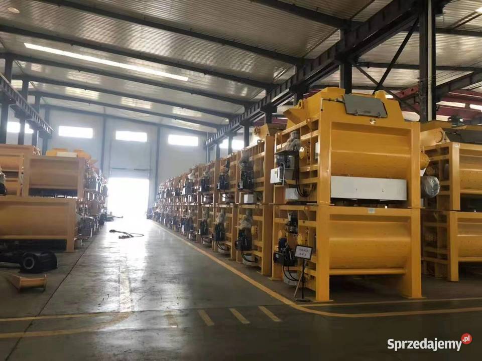 MIESZALNIK DWUWAŁOWY 2m3 MIESZALNIKI PLANETARNE mazowieckie Radom