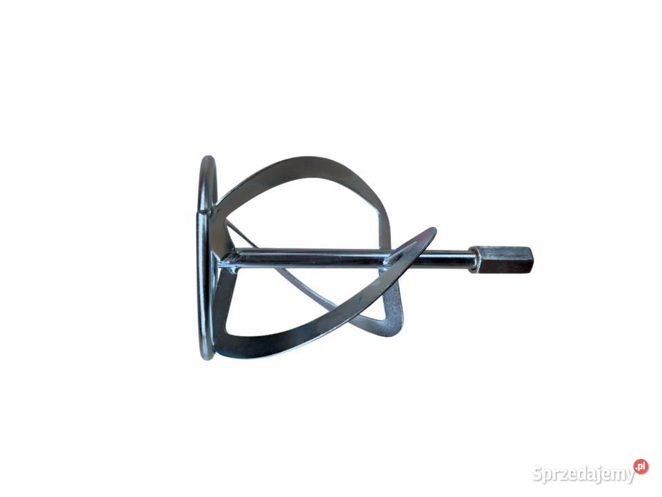 MIESZADŁO elektryczne do zapraw kleju betonu Lublin