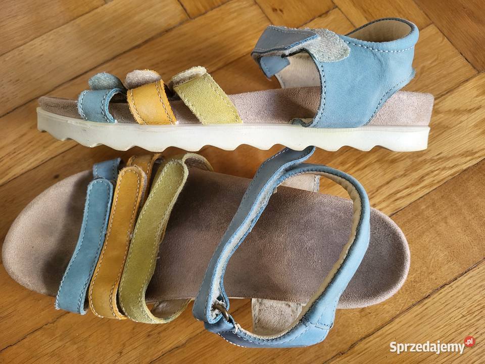 Sandały Primigi 38 dług wkładki 23