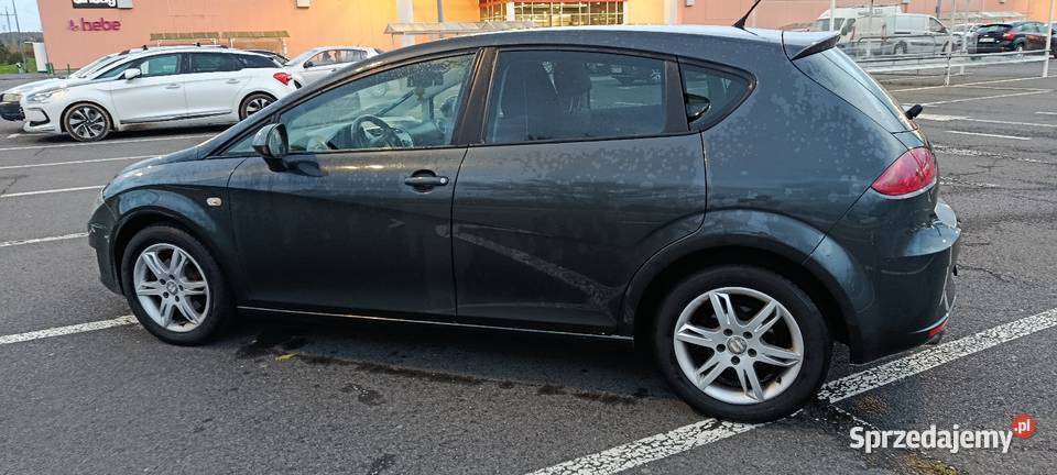 Seat Leon 16 diesel Wałbrzych