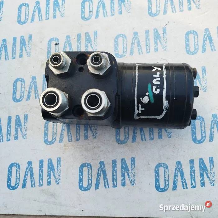 Zawor sterowania case maxxum holland t6 47863592