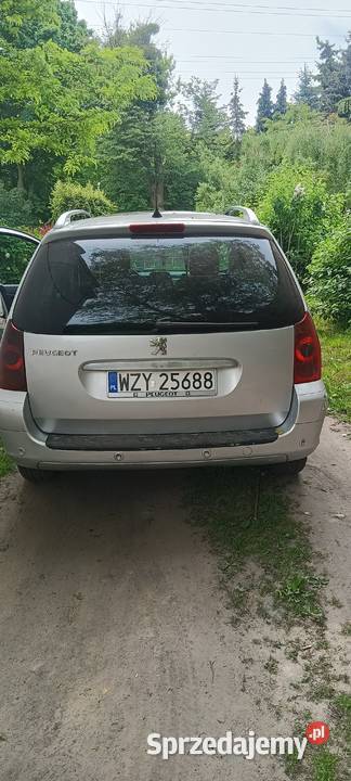 Peugot 307 lifcie Sochaczew