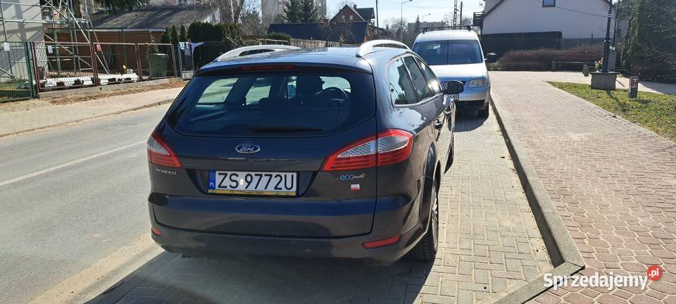 Ford mondeo lubelskie Puławy