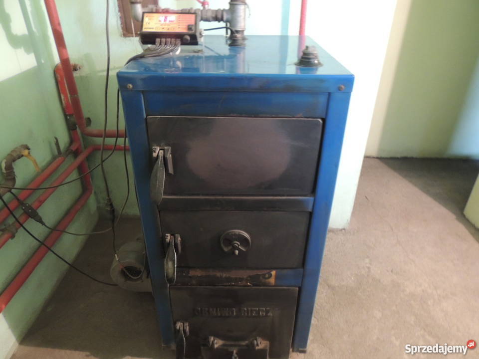 Piec kocioł CO Ogniwo 20 kW