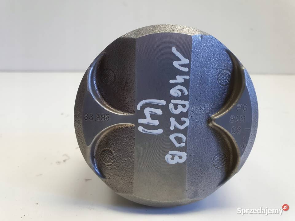 BMW E46 E90 E87 20 i TŁOK KORBOWÓD N46B20 osobowe Chełm