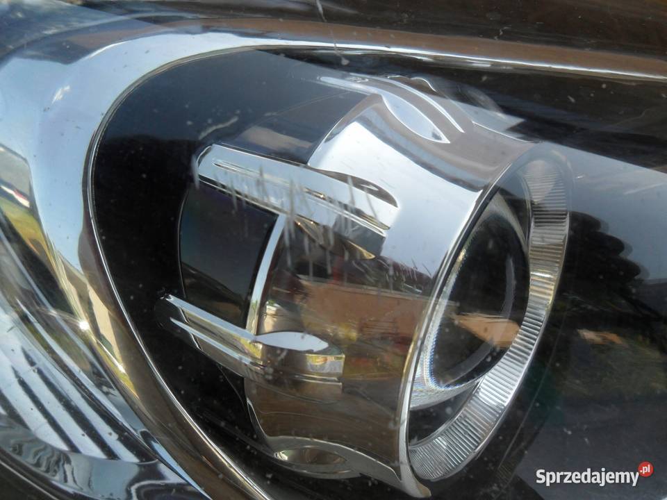 Hyundai I30 2012 Lampa Reflektor Prawy wielkopolskie Nowy Tomyśl
