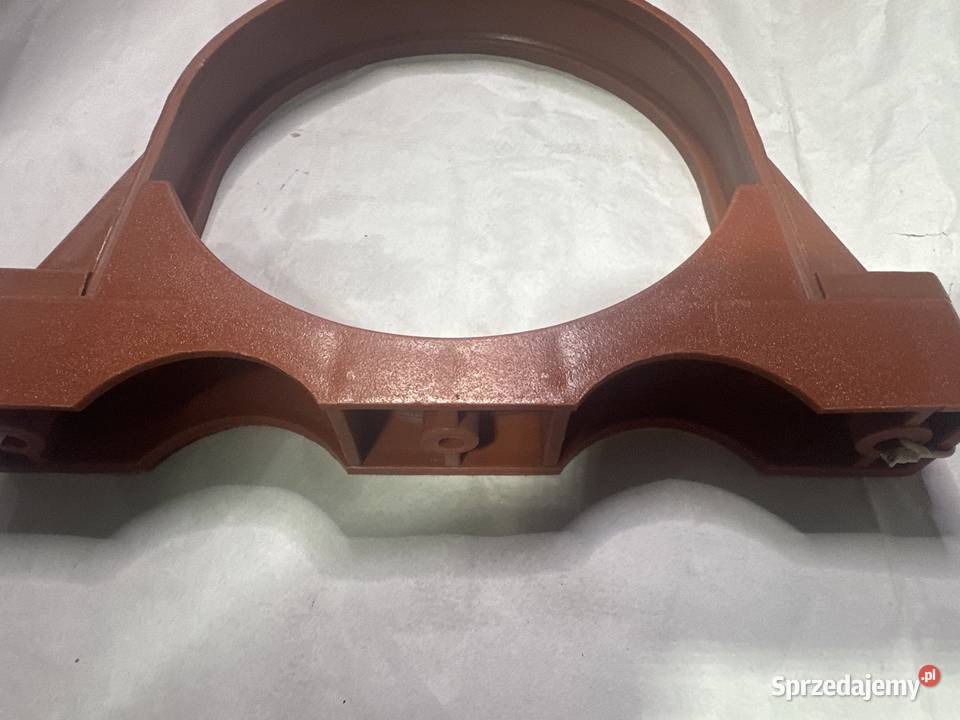 Uchwyt obejma Fi 160 do rury kanalizacyjnej 6 Gliwice