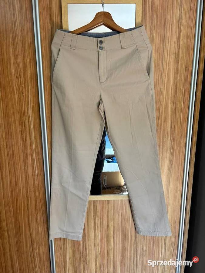 Marc OPolo spodnie beżowe r 36 Rozmiar S Kalwaria Zebrzydowska