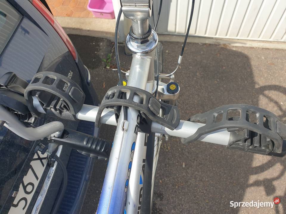Bagażnik rowerowy na klapę ClipON 9104 na 3 Toruń