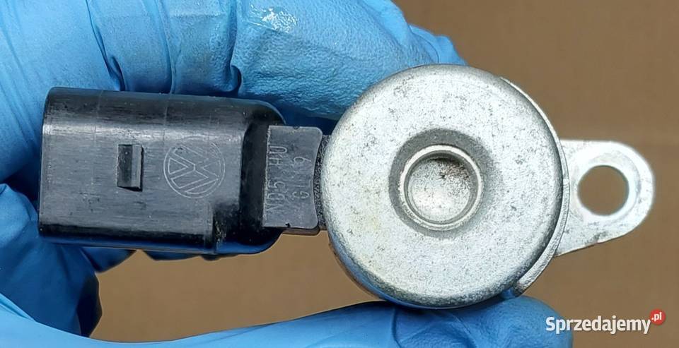 ZAWÓR ZMIENNYCH FAZ ROZRZĄDU VW AUDI SEAT SKODA osobowe