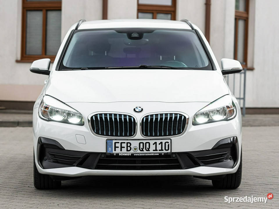 BMW 225 225XE iPerformance Super Stan Zwoleń