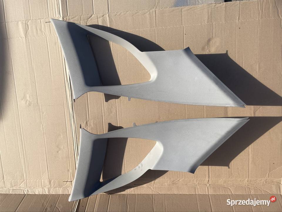 Osłona plastik tapicerka lewa prawa bmw x1 e84 zachodniopomorskie Szczecin