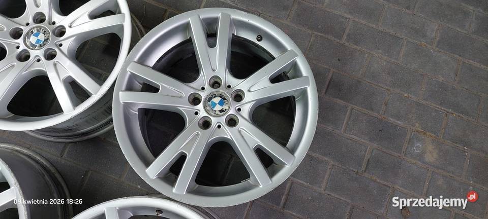 felgi 5x120 19 BMW styling 150 Samochodowe mazowieckie