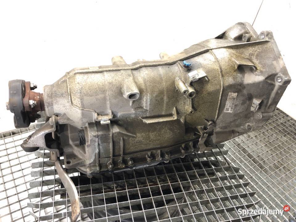 SKRZYNIA BIEGÓW BMW E90 1071401143 20 170 0412 podkarpackie