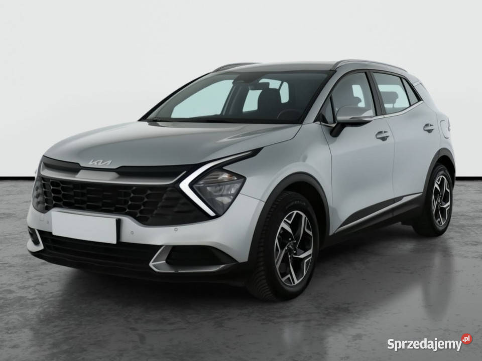 Kia Sportage 16 TGDI MHEV elektryczne lusterka Katowice