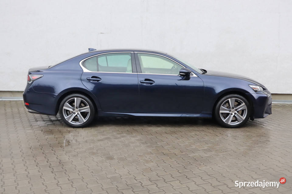Lexus GS 200t wielofunkcyjna kierownica Zabrze