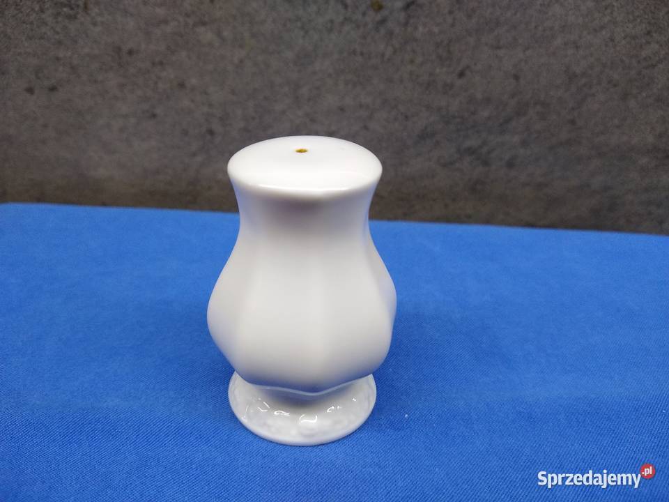 Pieprzniczka Rosenthal Biała Maria wielkopolskie Kalisz