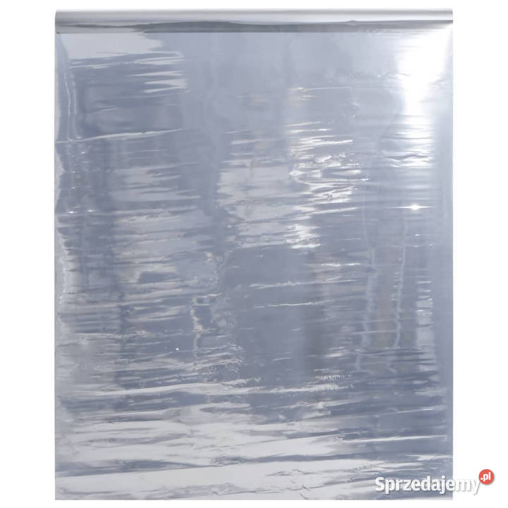 Folie okienne odblaskowe 3 srebrne PVC WM3208993 Warszawa