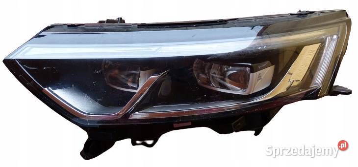 LAMPA LEWA PRZÓD FULL LED RENAULT KOLEOS II wielkopolskie Nowy Tomyśl