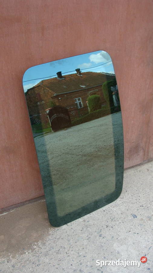 Volvo 480 szyber dach