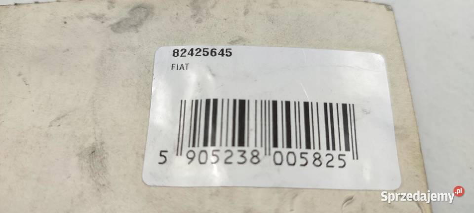 PRZEŁĄCZNIK WENTYLATORA FIAT CROMA 19901996 Panele sterowania, przełączniki