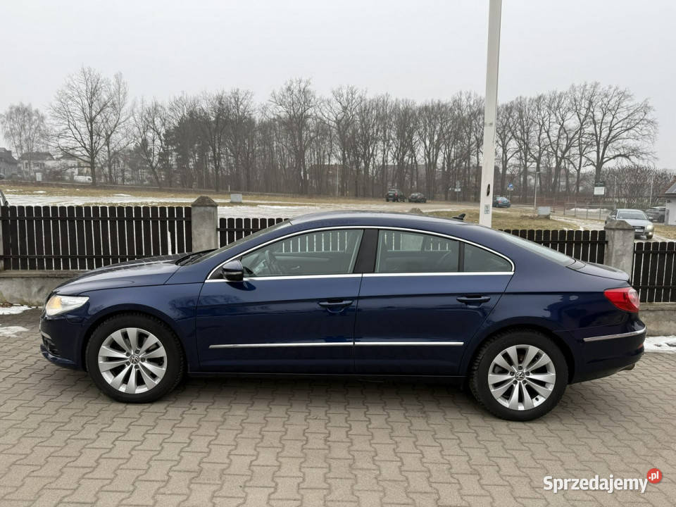 Volkswagen Passat CC 20 tdi 170 świeżo isofix Bolesławiec