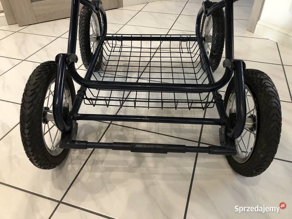 Wózek ROAN 2 w 1 gondola spacerówka Kielce